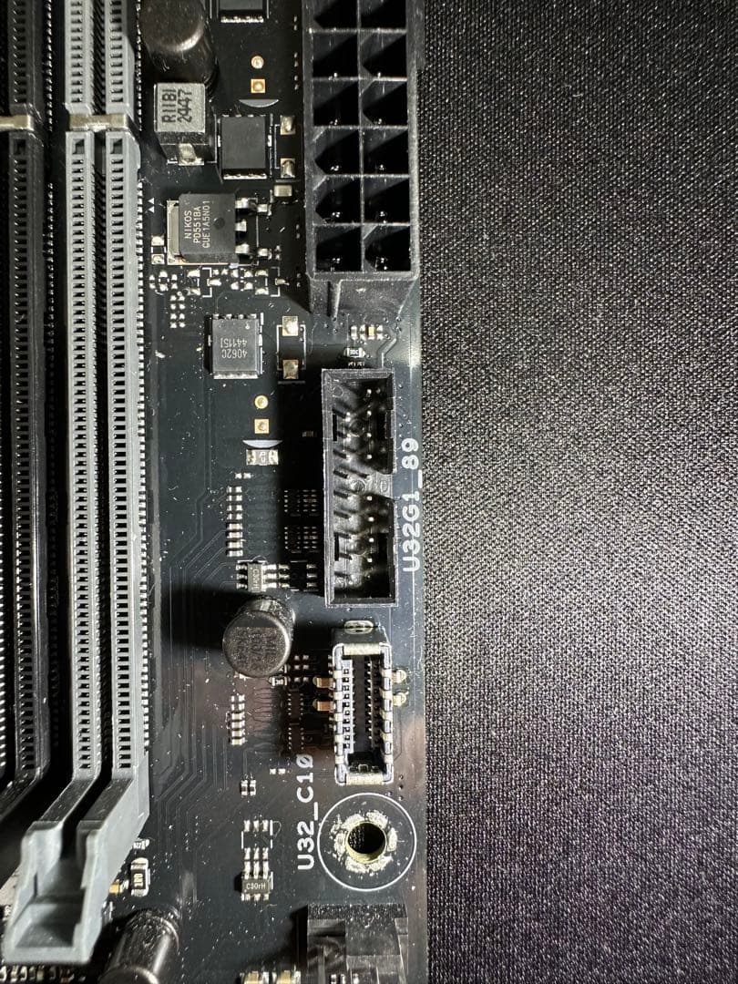 ASUS TUF Gaming B650-PLUS WIFI マザーボード