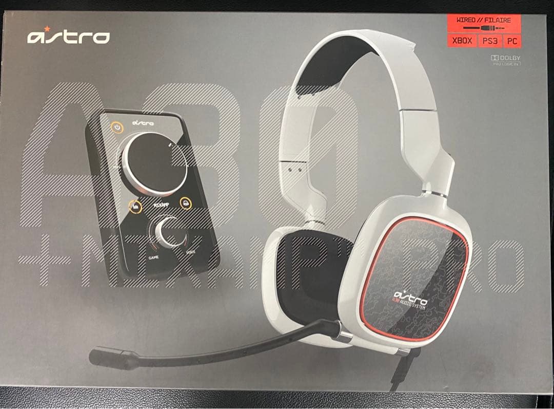 Astro A30 ヘッドホンセット
