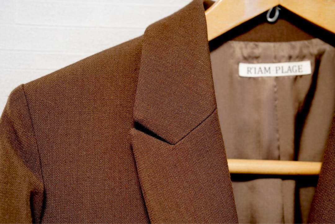 【ゆう】R’IAM-PLAGE リアムプラージュ ジャケット