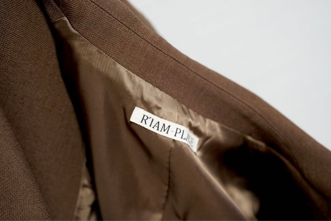 【ゆう】R’IAM-PLAGE リアムプラージュ ジャケット