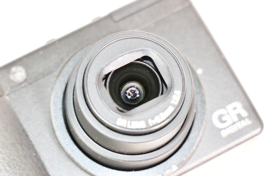 リコー RICOH GR DIGITAL Ⅱ