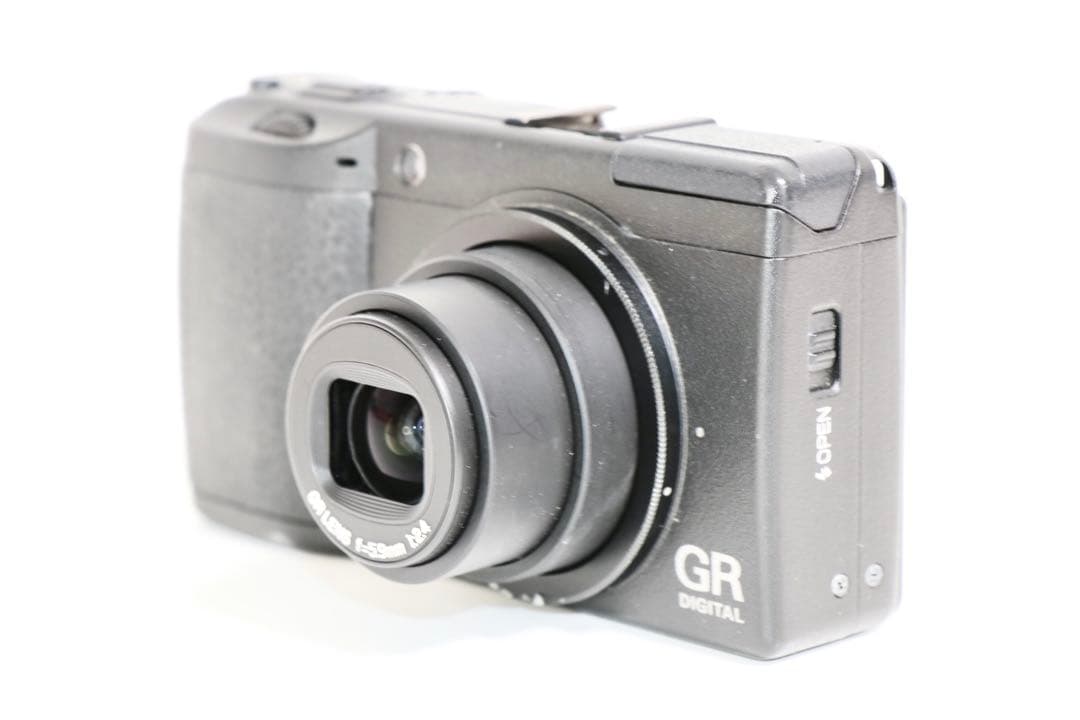 リコー RICOH GR DIGITAL Ⅱ