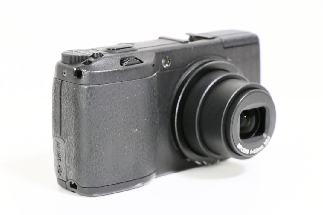 リコー RICOH GR DIGITAL Ⅱ