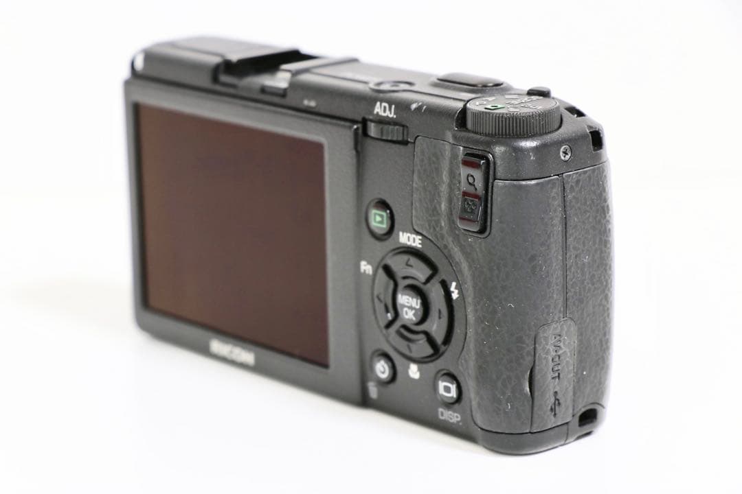 リコー RICOH GR DIGITAL Ⅱ