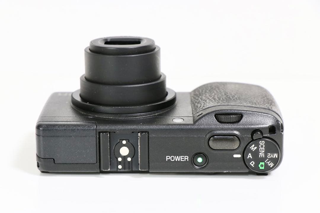 リコー RICOH GR DIGITAL Ⅱ