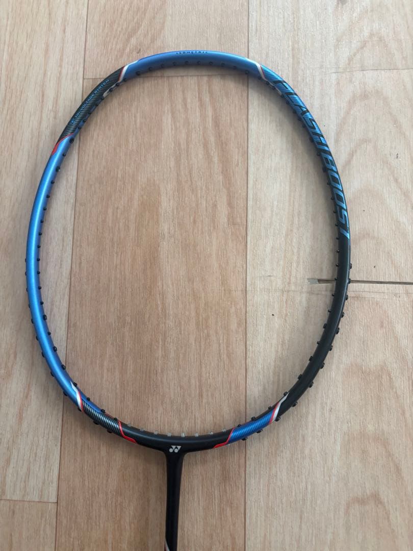 バドミントンラケット ボルトリックFB