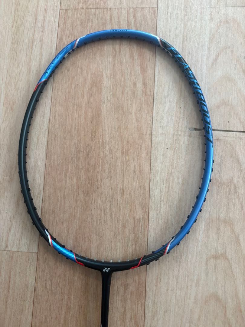 バドミントンラケット ボルトリックFB