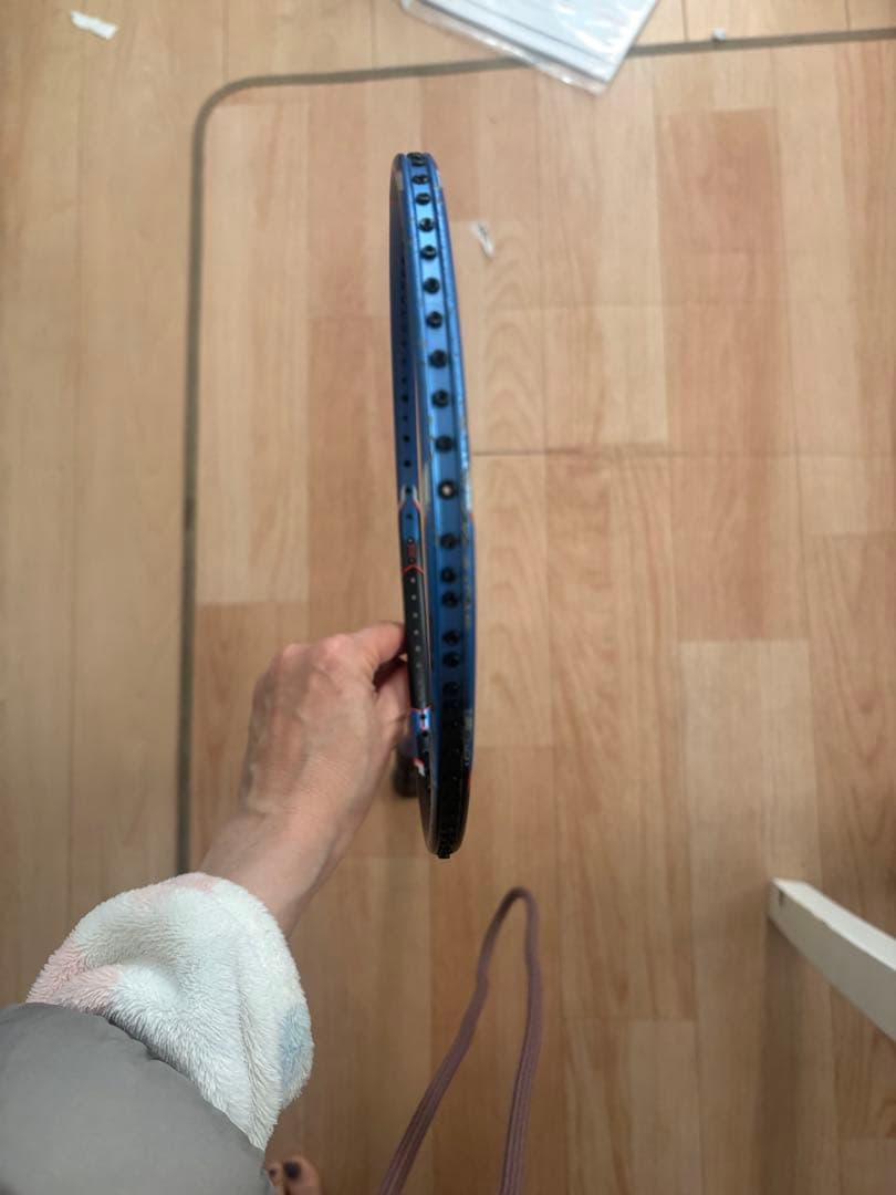 バドミントンラケット ボルトリックFB