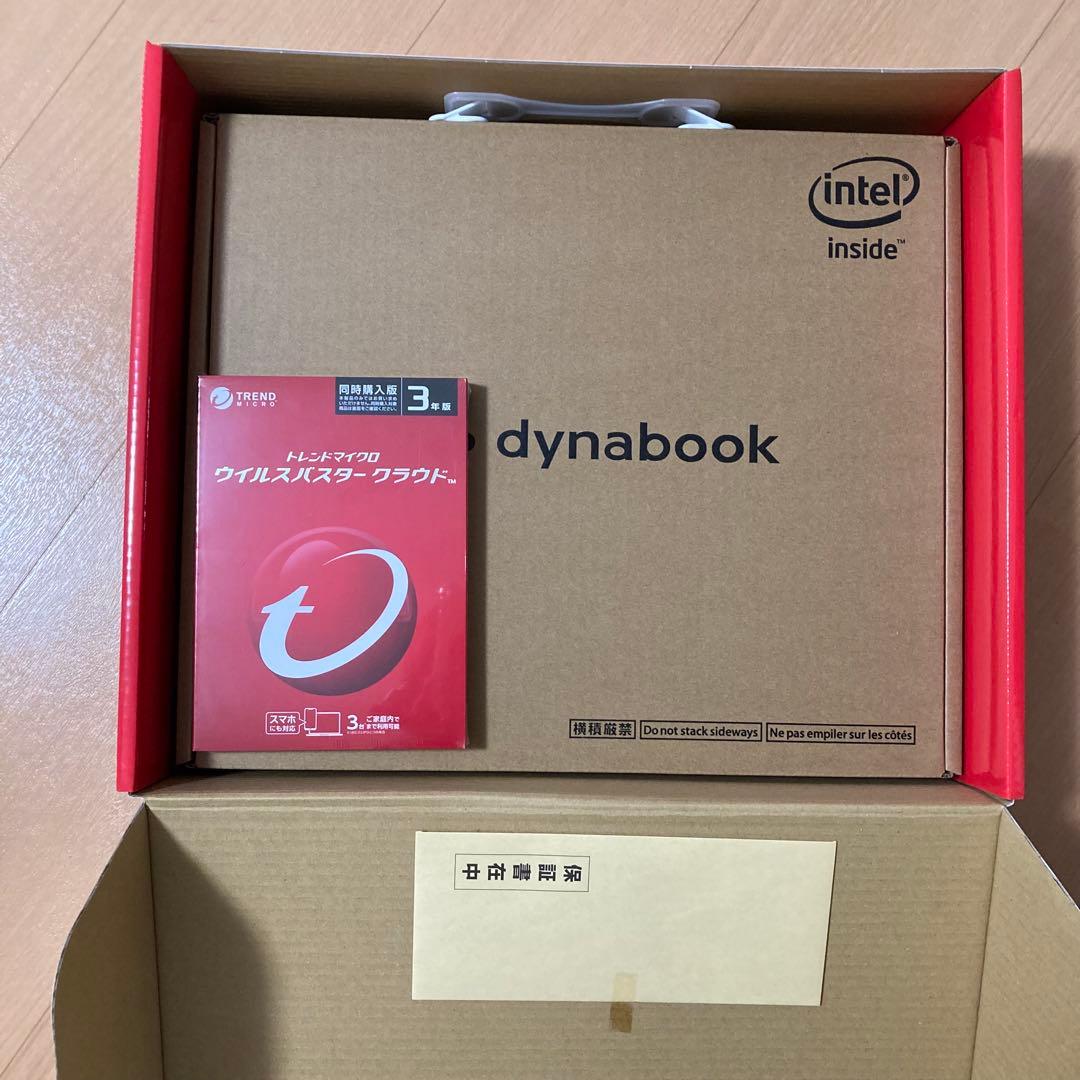 dynabook P1-B1MD-AB 15インチ ノートPC