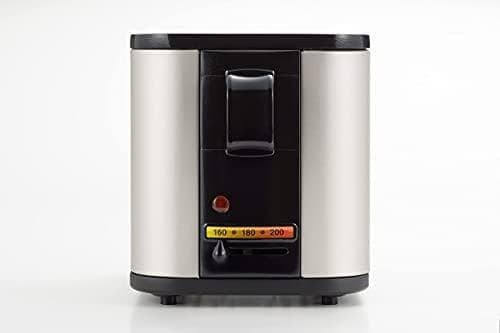 A丸山技研 プチ・プレジール 電気 角形 フライヤー 火を使わずに揚げ物 卓上