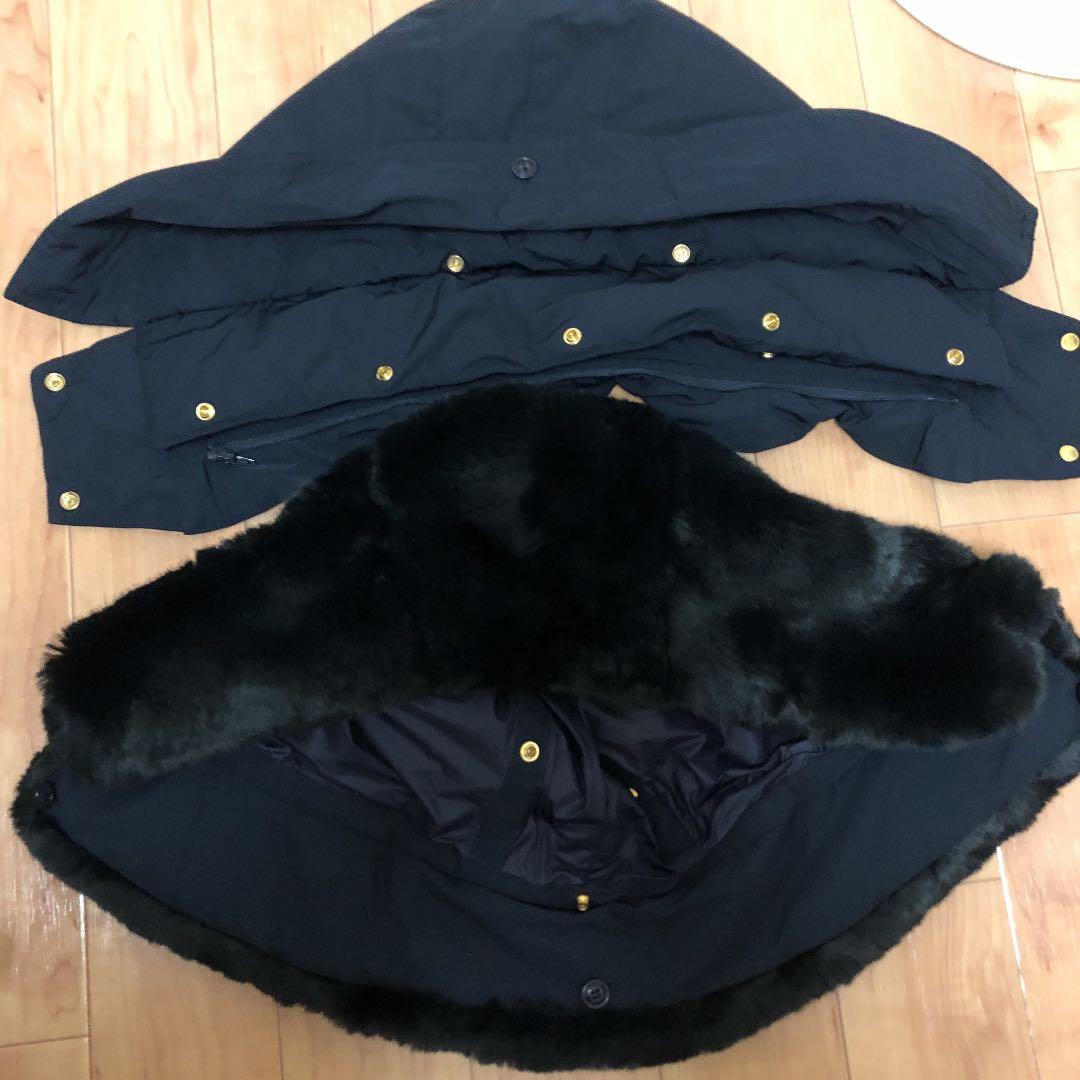 ウールリッチモッズコート新品