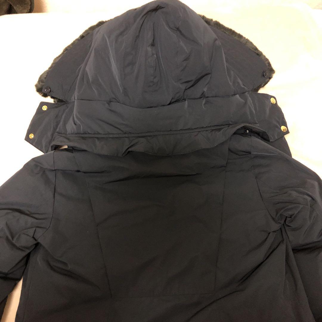 ウールリッチモッズコート新品