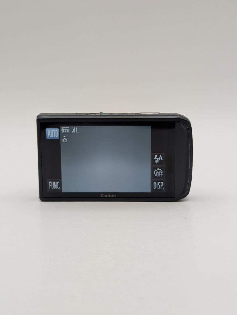 Canon IXY 10S ピンク 美品