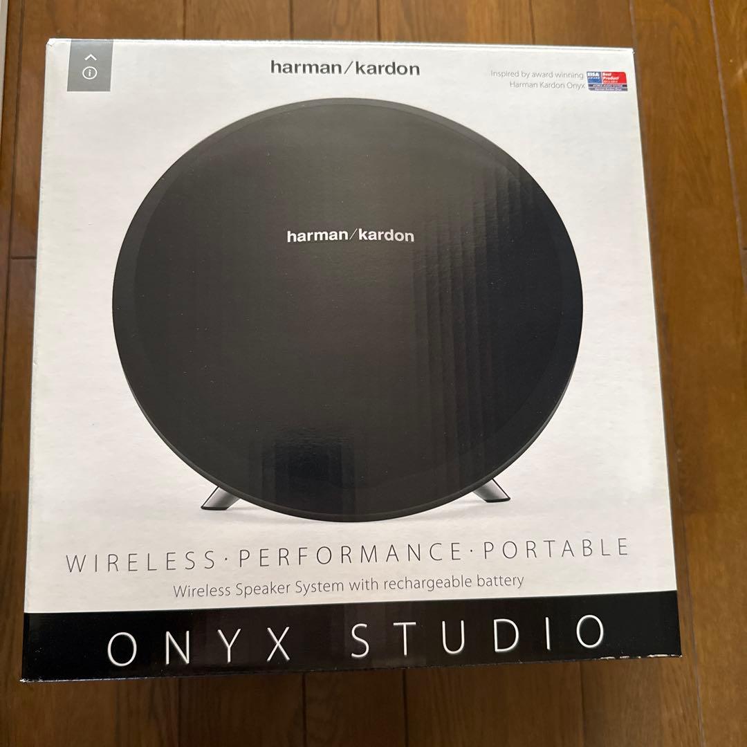 harman/kardon ONYX STUDIO ワイヤレススピーカー