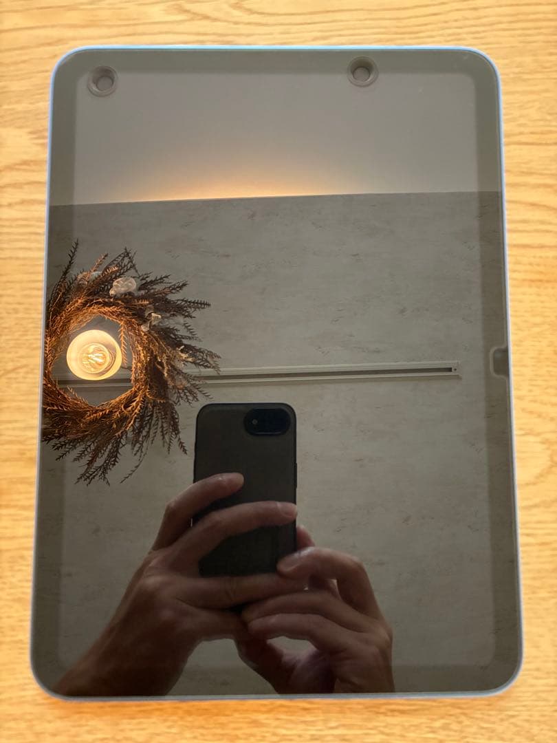 最終値下げ【極上品】iPad 11インチ ブルー 128GB Wi-Fiモデル