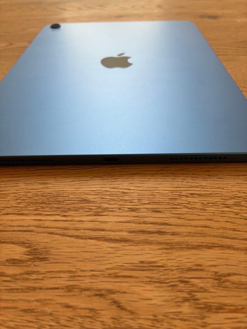 最終値下げ【極上品】iPad 11インチ ブルー 128GB Wi-Fiモデル