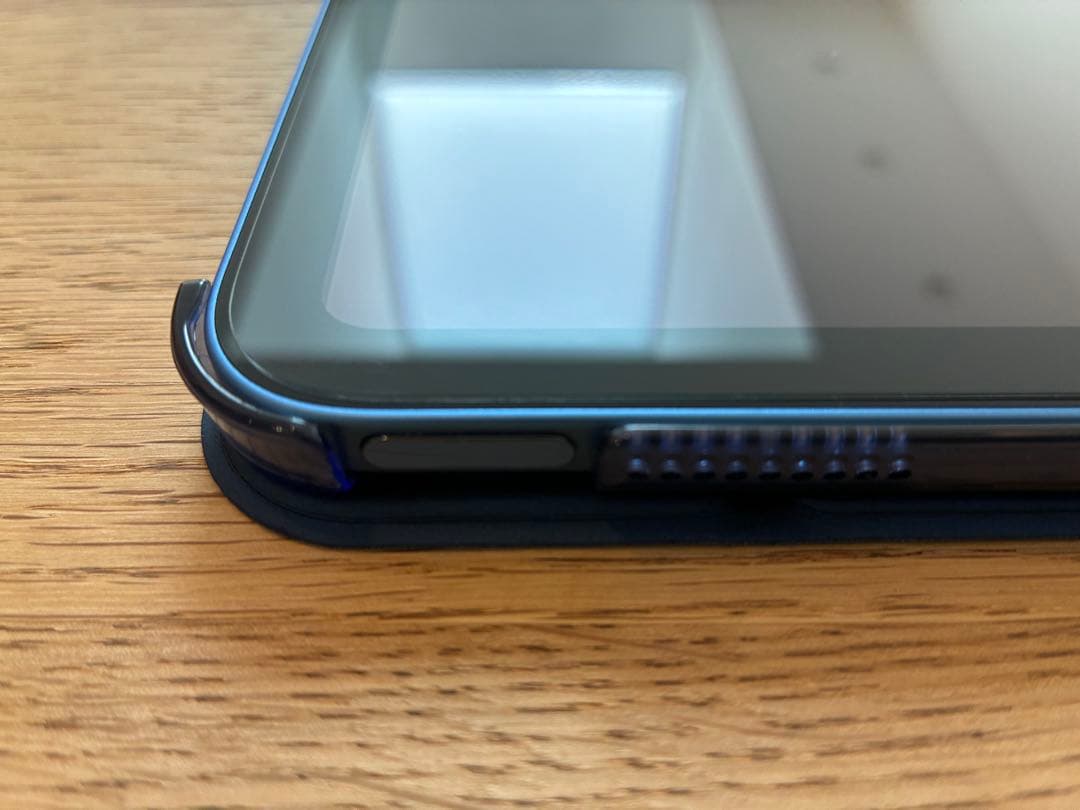 最終値下げ【極上品】iPad 11インチ ブルー 128GB Wi-Fiモデル