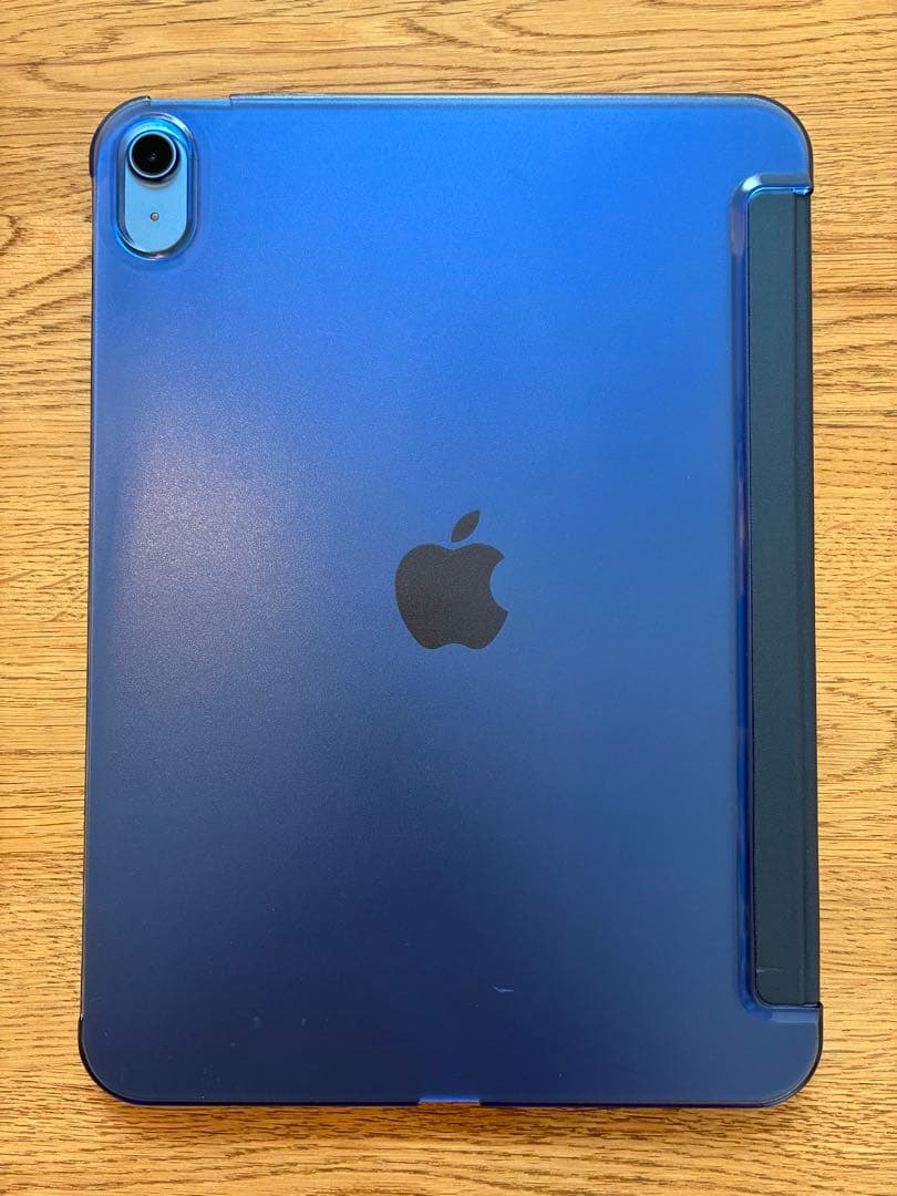 最終値下げ【極上品】iPad 11インチ ブルー 128GB Wi-Fiモデル