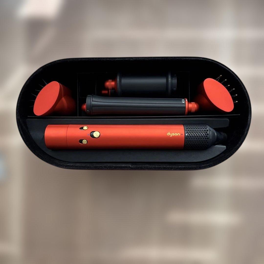 ヘアドライヤー Dyson Airwrap Complete Long HS05