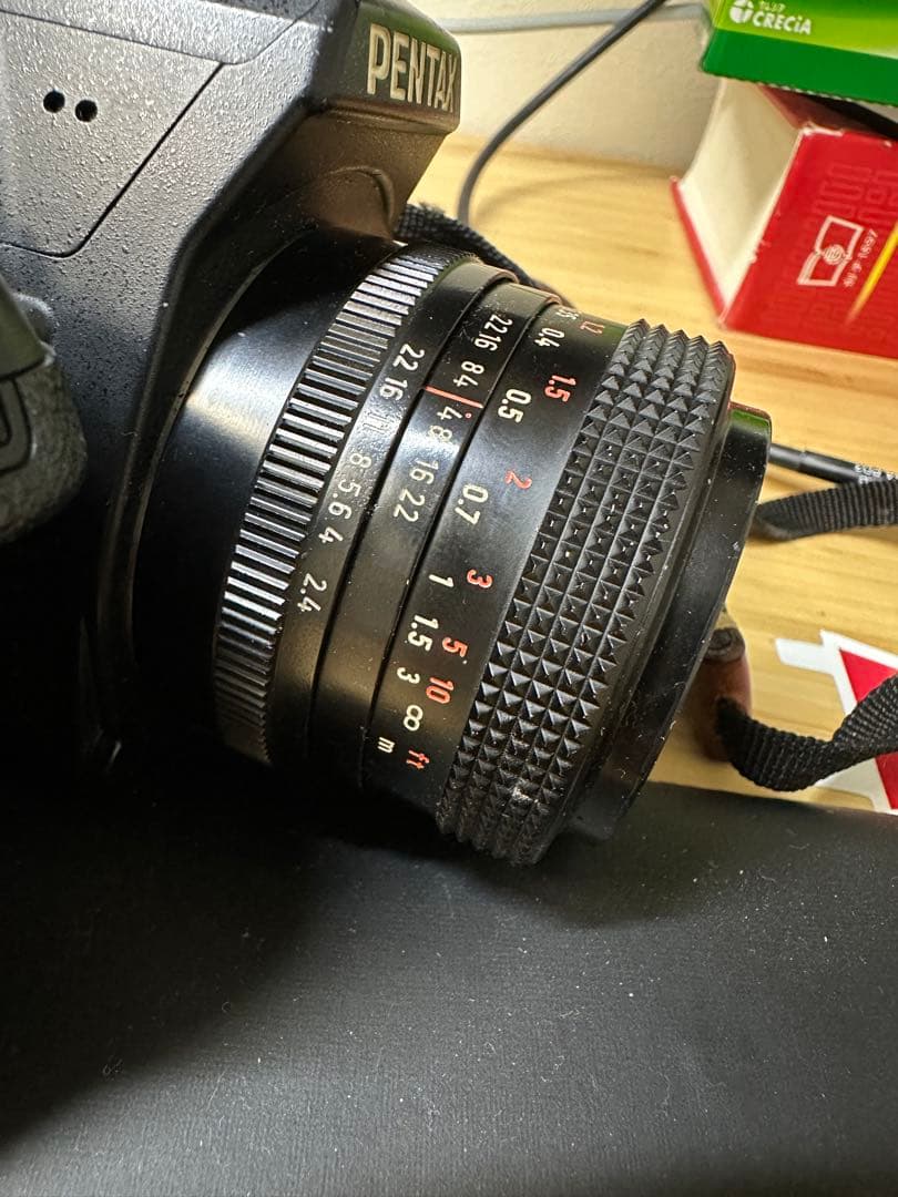 Carl Zeiss JENA MC FLEKTOGON 35ｍｍ F2.4