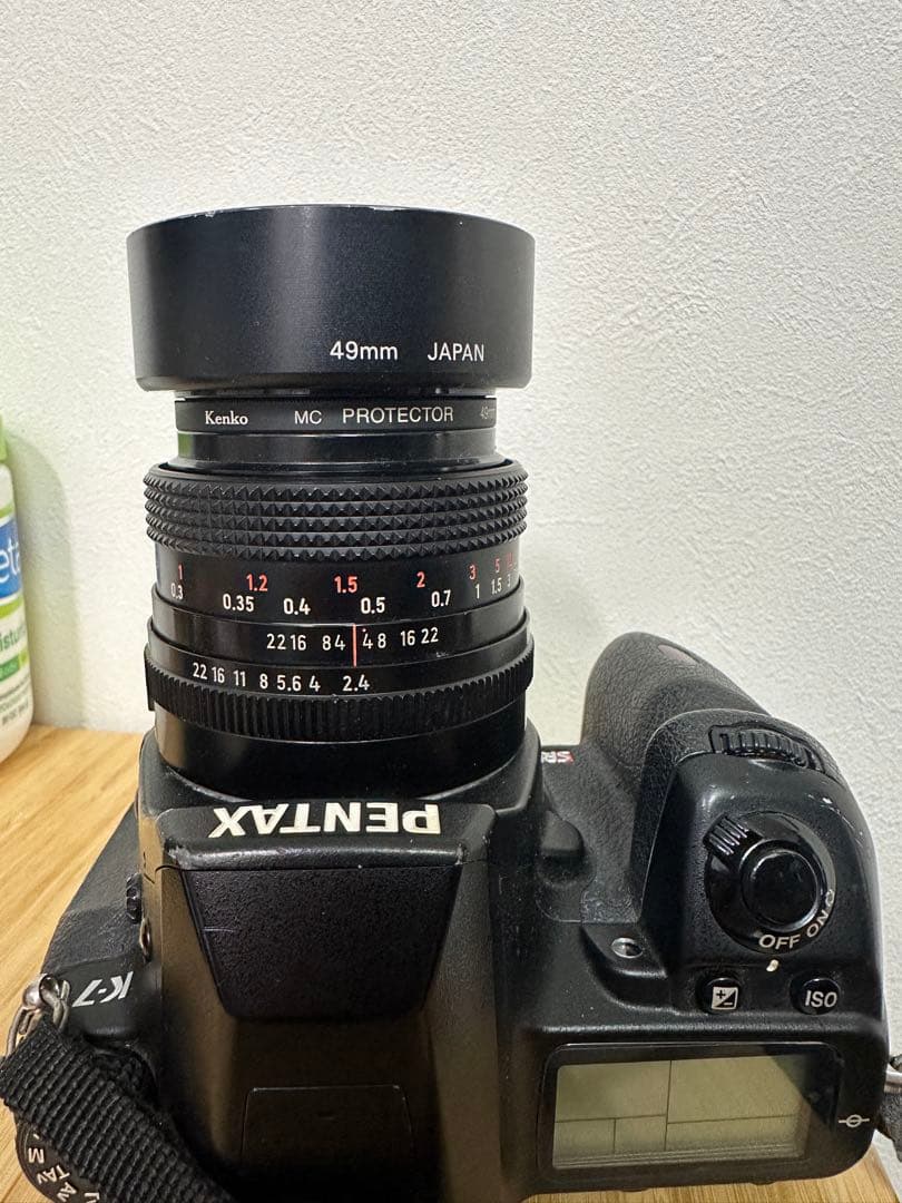 Carl Zeiss JENA MC FLEKTOGON 35ｍｍ F2.4