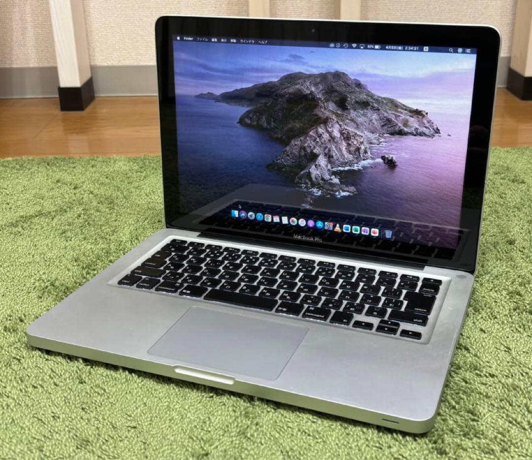 MacBook本体 MacbookPro 2012 512GB