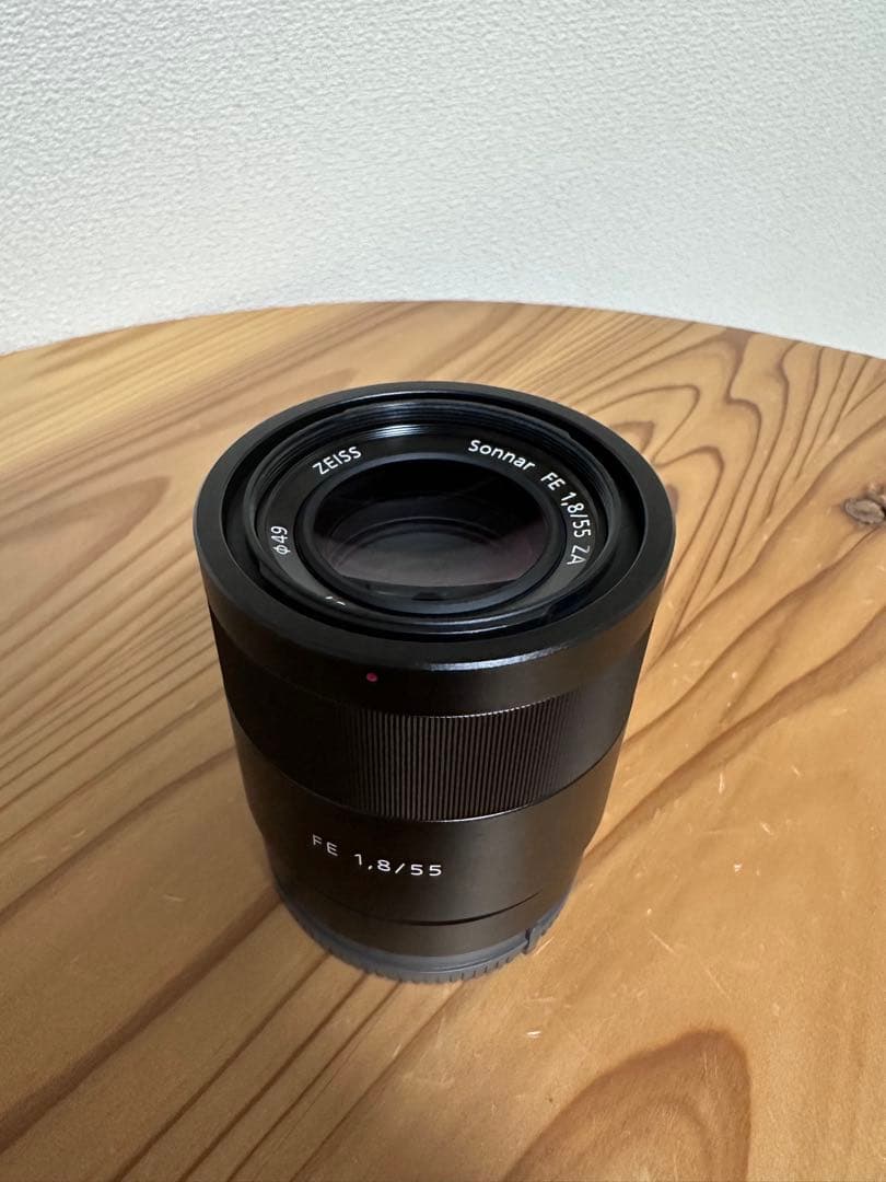 SONY FE 55mm F1.8 ZA レンズ SEL55F18Z