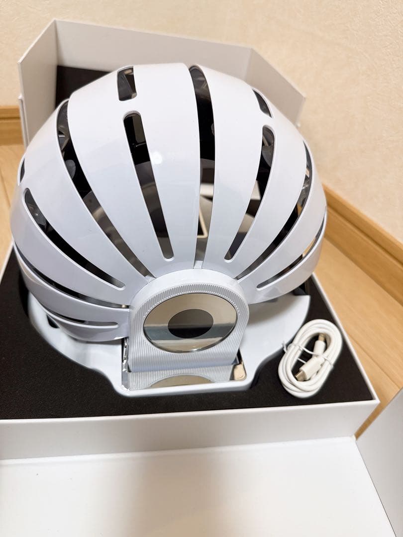 【週末セール1/12まで】カレントボディ SKIN LED 頭皮ケアデバイス