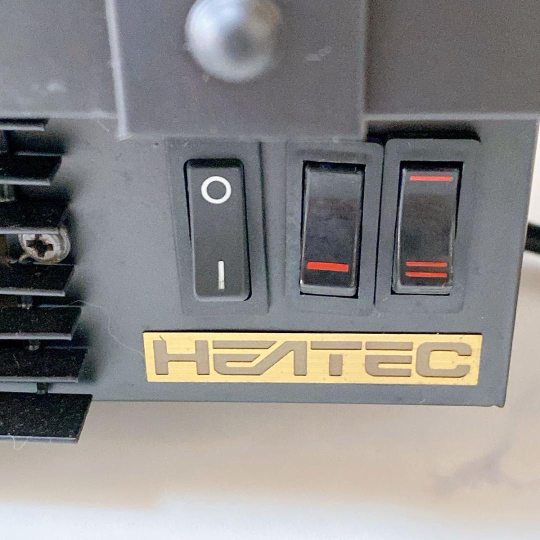 HEATEC ヒーテック 暖炉 FP-2203 レトロ インテリア