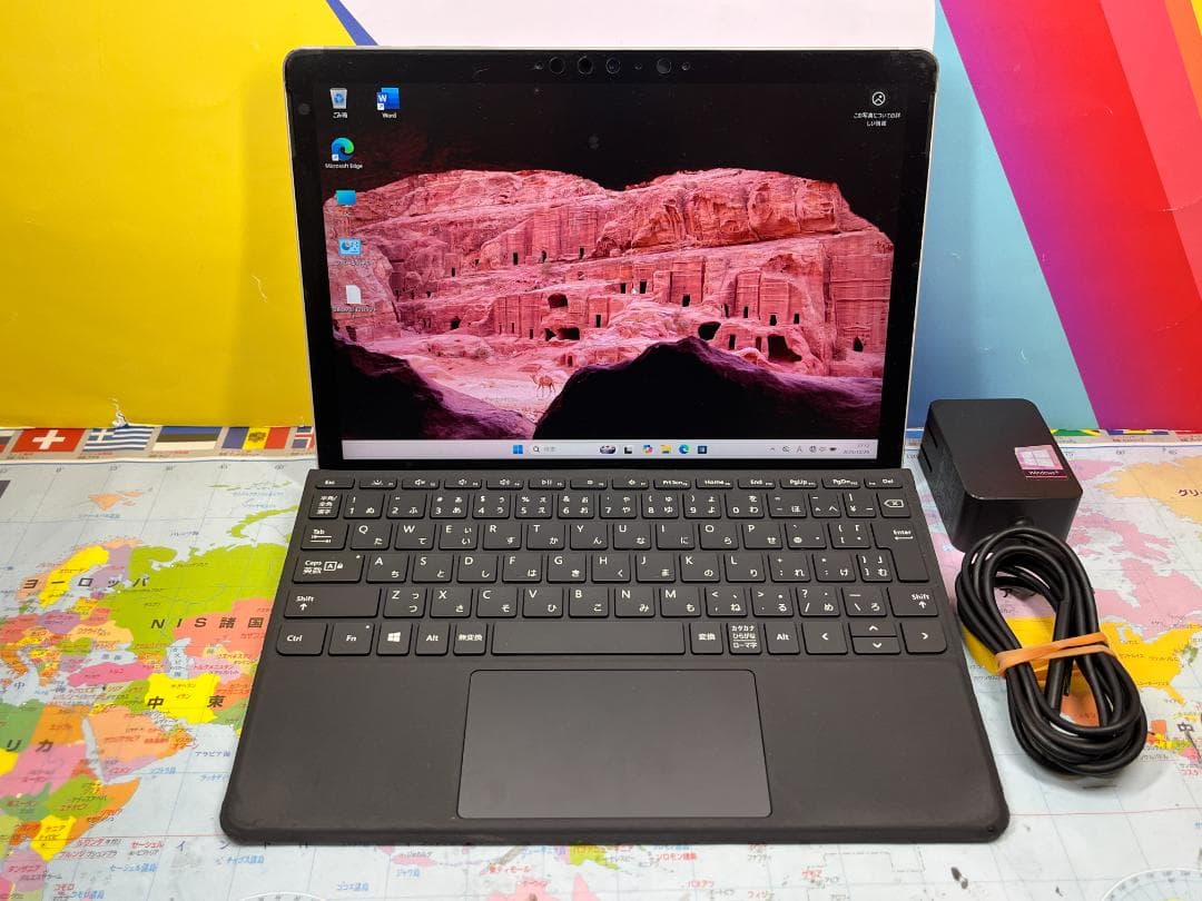 Surface Go 2 10.5型 8GB Office2024 キーボード