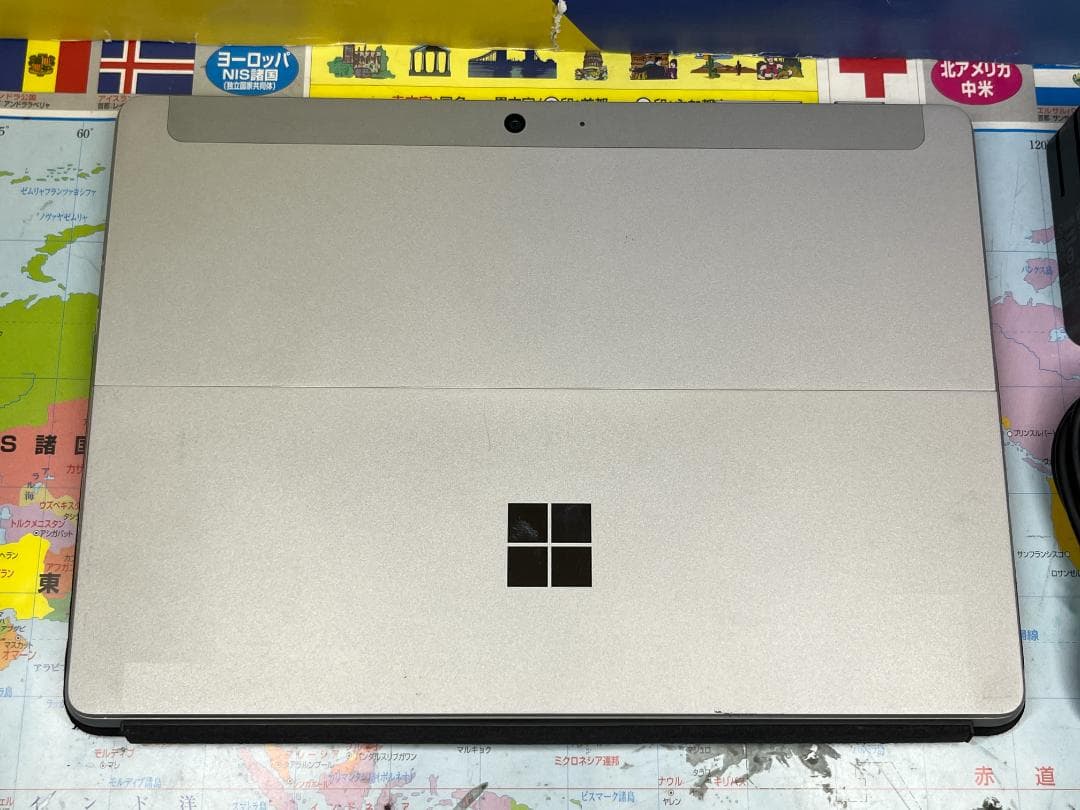 Surface Go 2 10.5型 8GB Office2024 キーボード