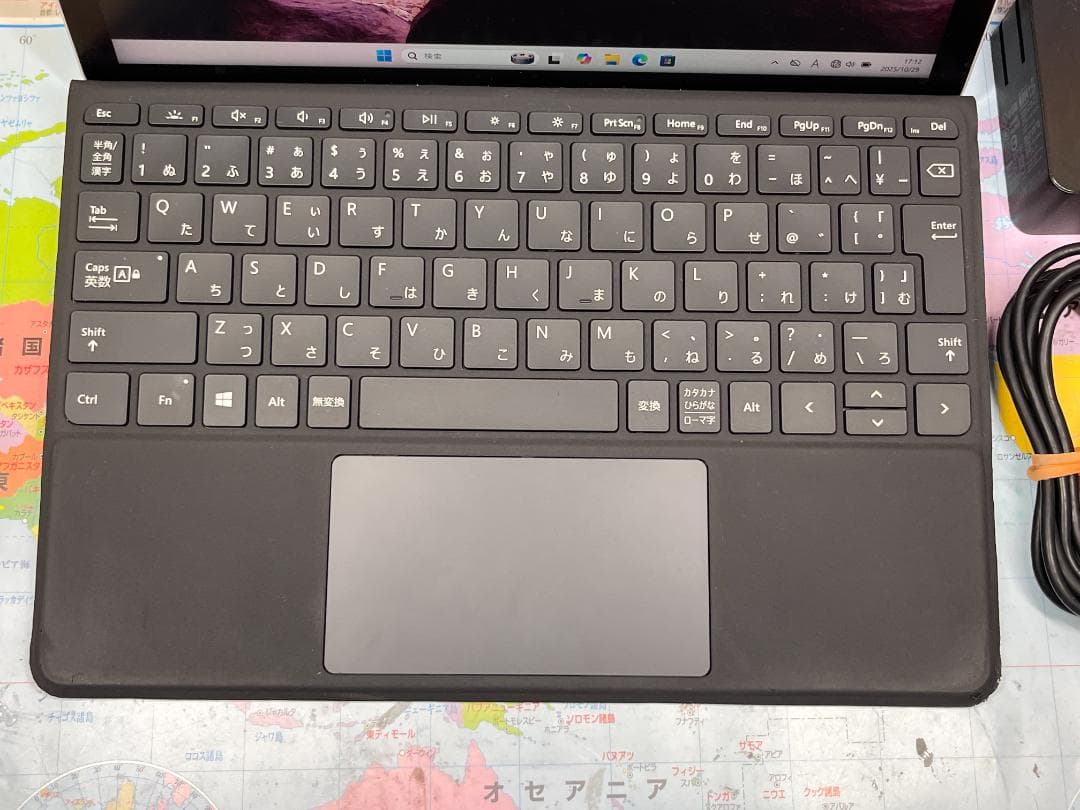 Surface Go 2 10.5型 8GB Office2024 キーボード