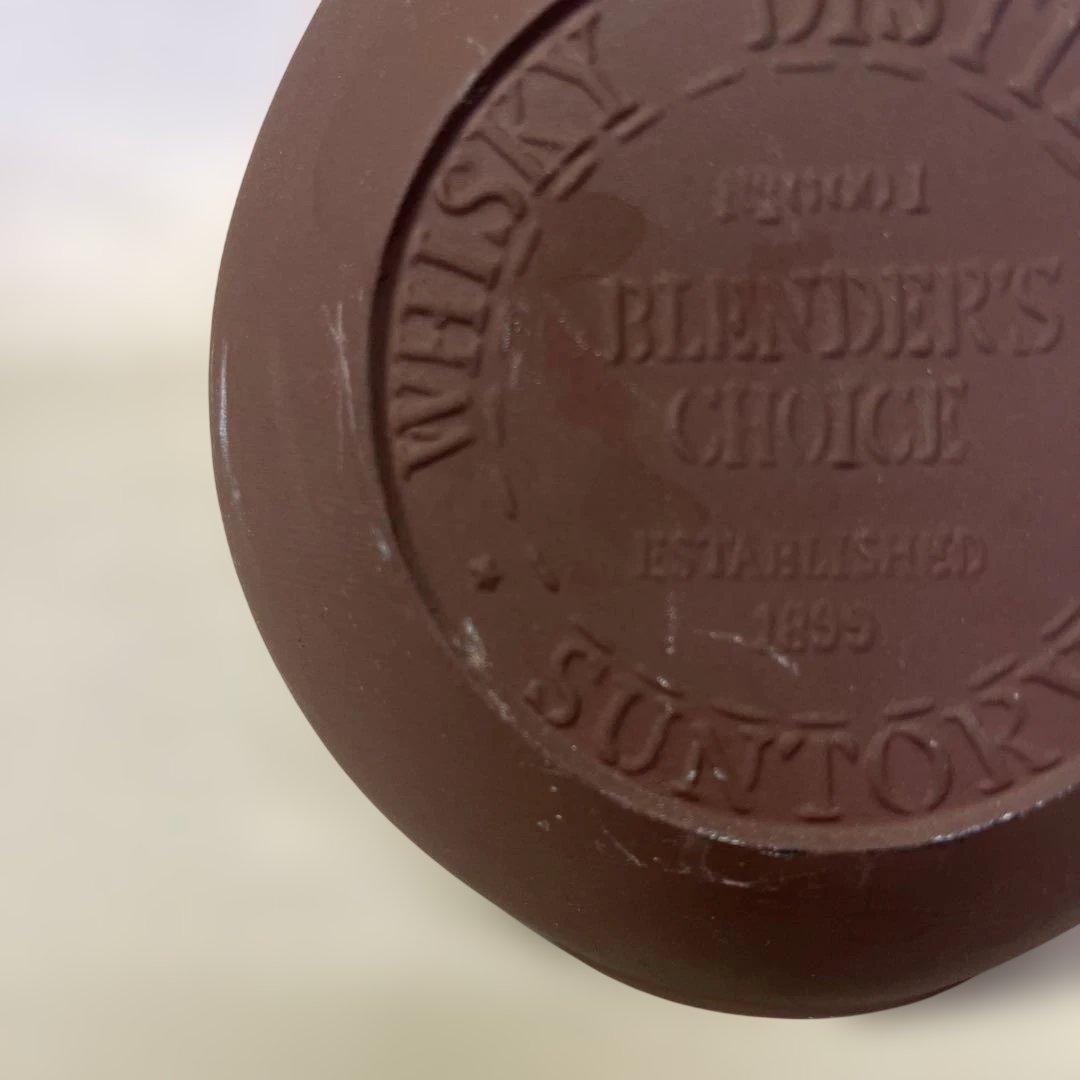 サントリー ブレンダーズチョイス 陶器ボトル ウイスキー 720ml