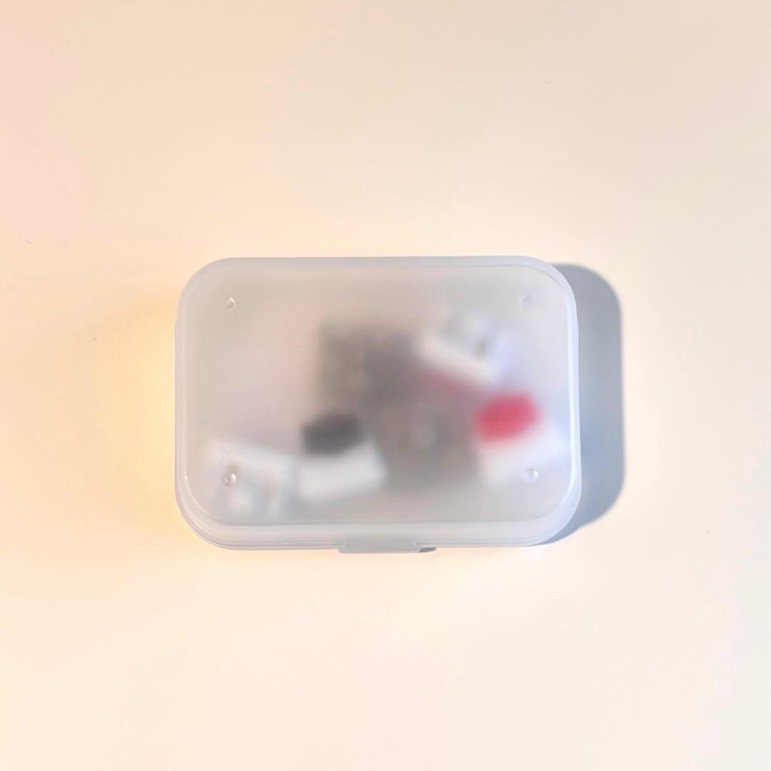 Nuphy/Keychron/Lofree リストレストセット