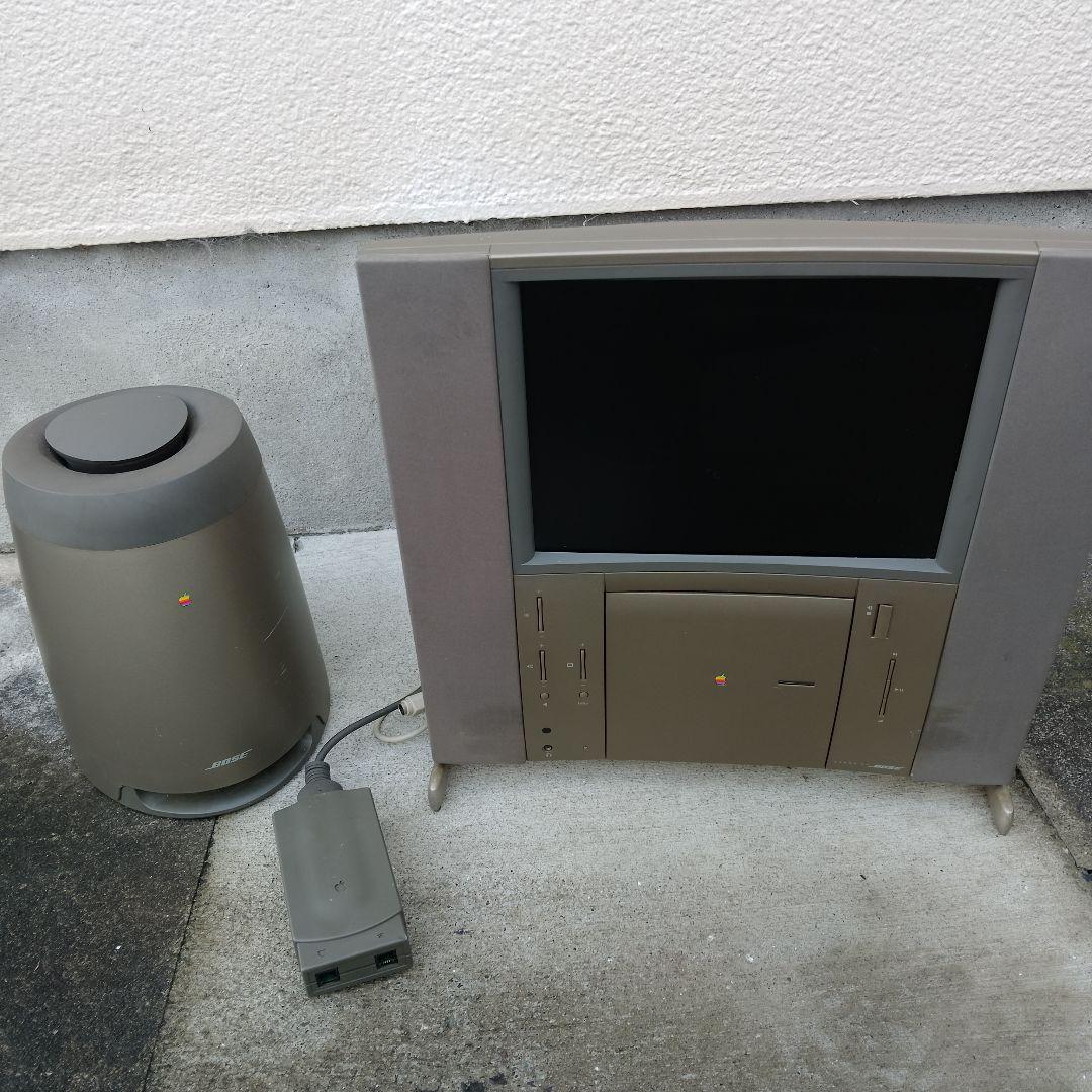 Spartacusアップル マッキントッシュボーズ