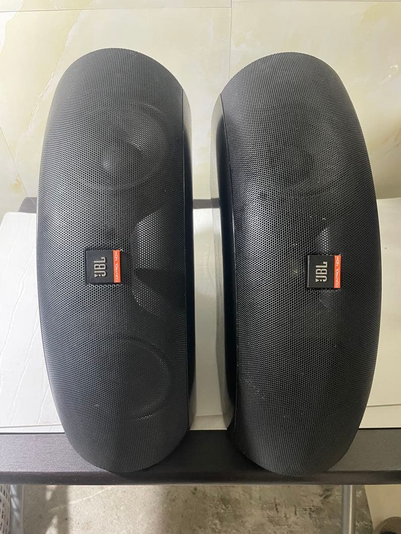 JBL CONTROL NOW BK スピーカー 2個セット