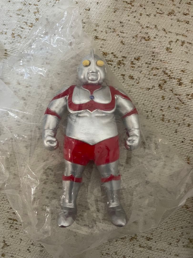 デブトラマン 4体コンプリートセット