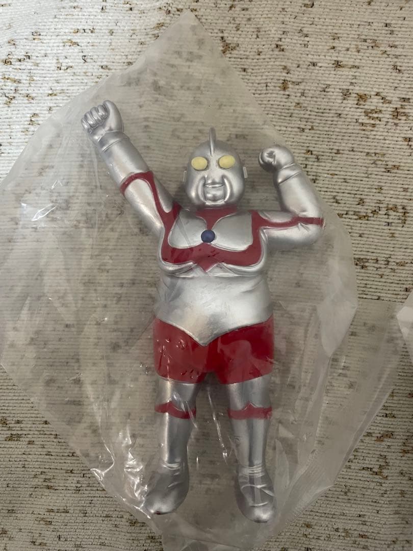 デブトラマン 4体コンプリートセット