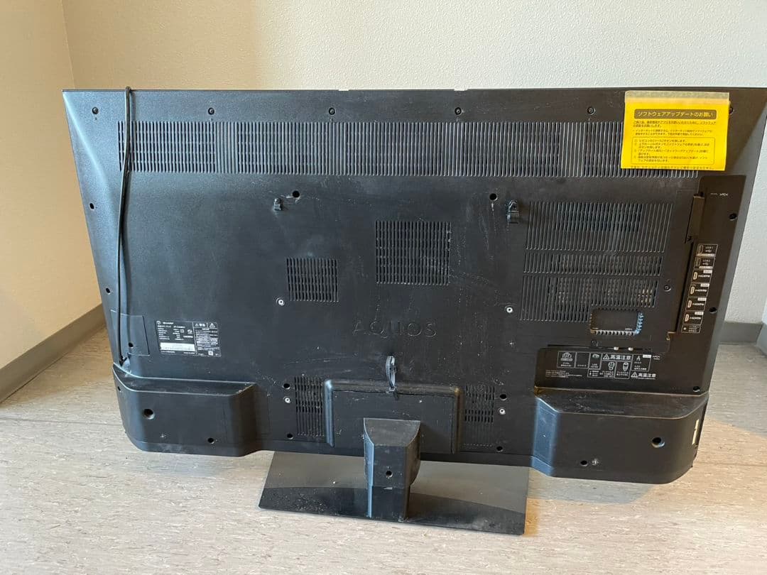 SHARP AQUOS 50V型 4K 液晶テレビ 4T-C50BN1