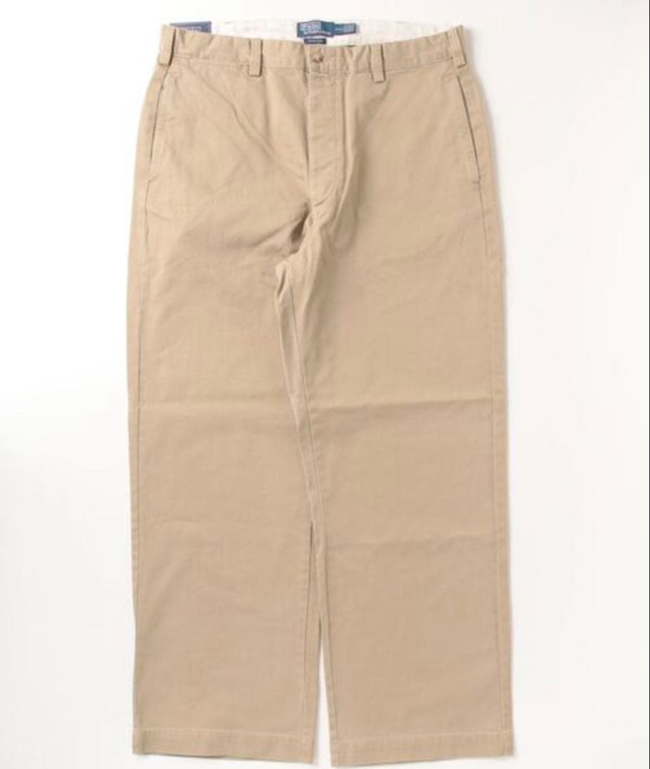 【oso】POLO RALPH LAUREN ビッグ チノ