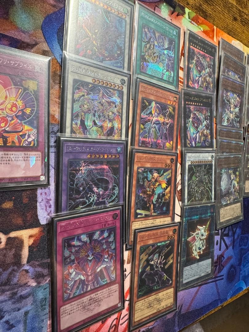 108 punk P.U.N.K. パンク　プリズマ　プリシク　セアミン