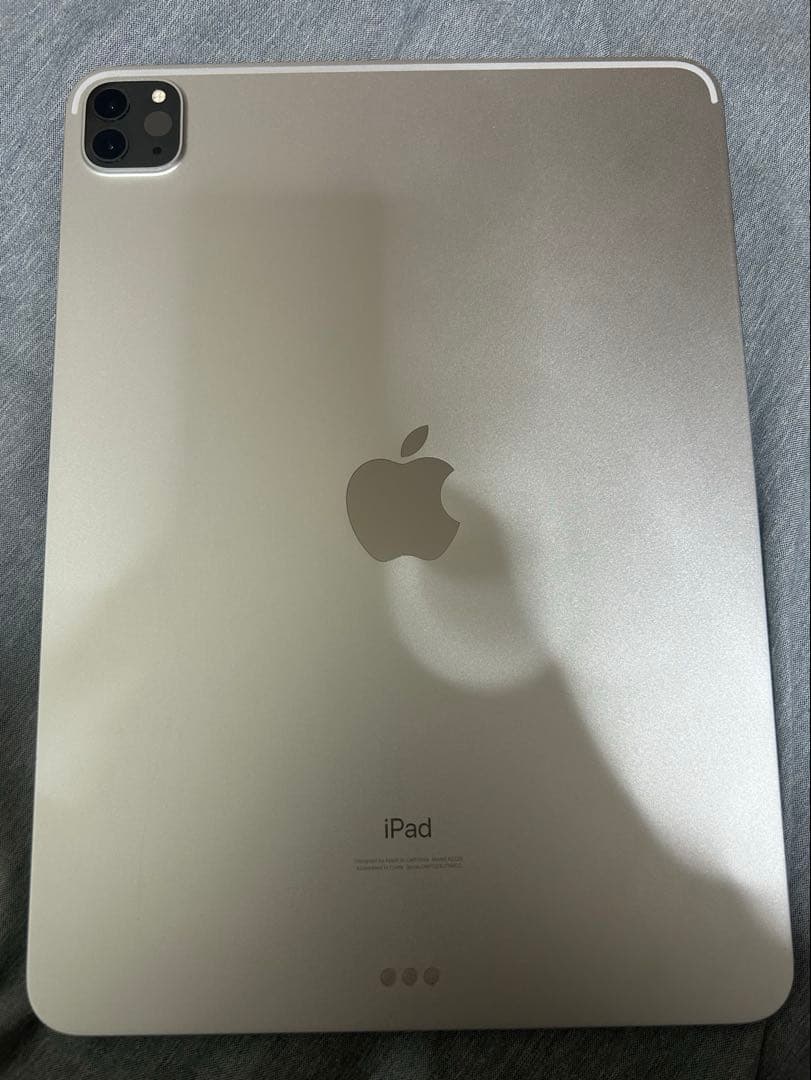 Riz今日限定値下げ中　iPad Pro 11インチ 第二世代　256GB