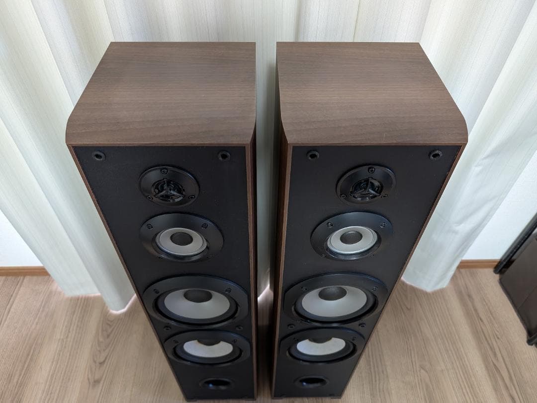 SONY トールボーイ型スピーカー SS-F6000 シリアル連番ペア