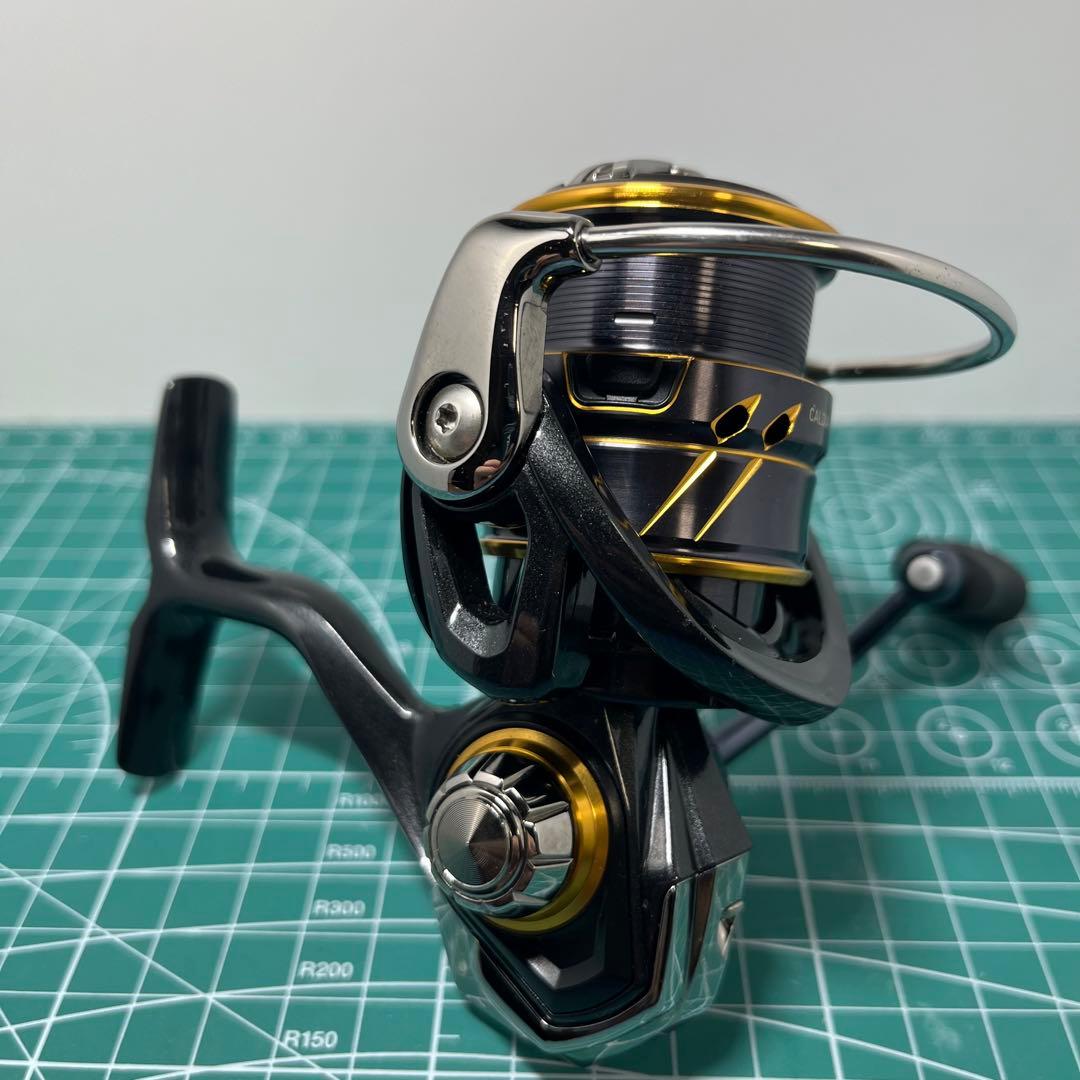 ダイワ 21カルディア FC LT 2000S