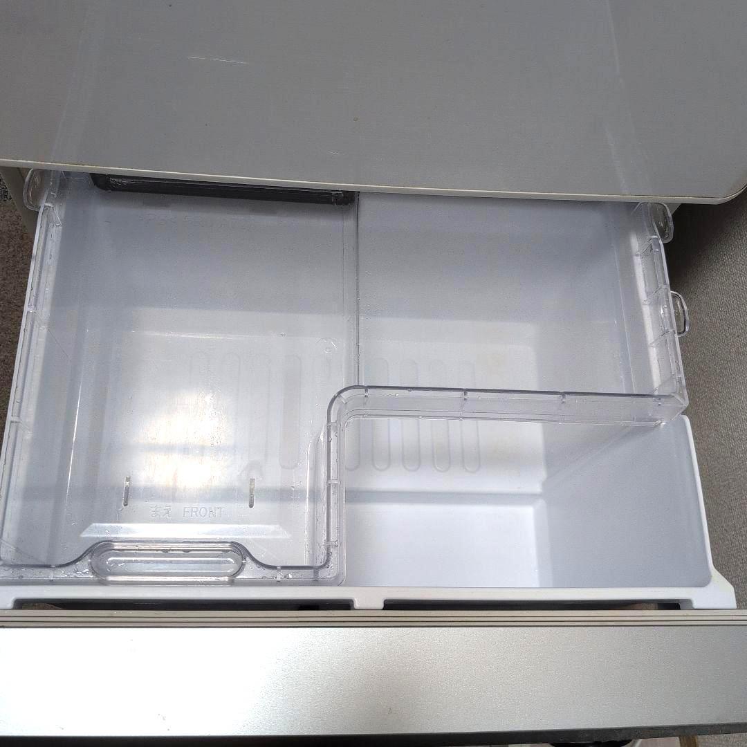 SHARP 冷凍冷蔵庫 プラズマクラスター 両開き 314ℓ 自動製氷機能付き
