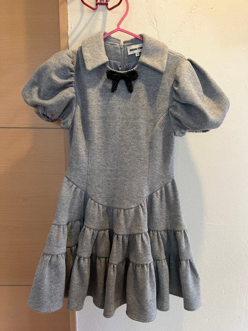 2月末で削除)shushu tong シュシュトング　ワンピース