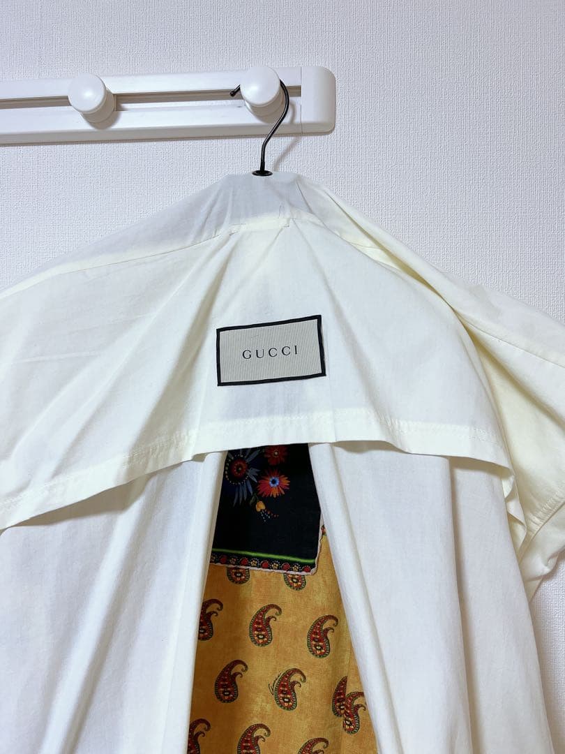 GUCCI チュニックワンピ