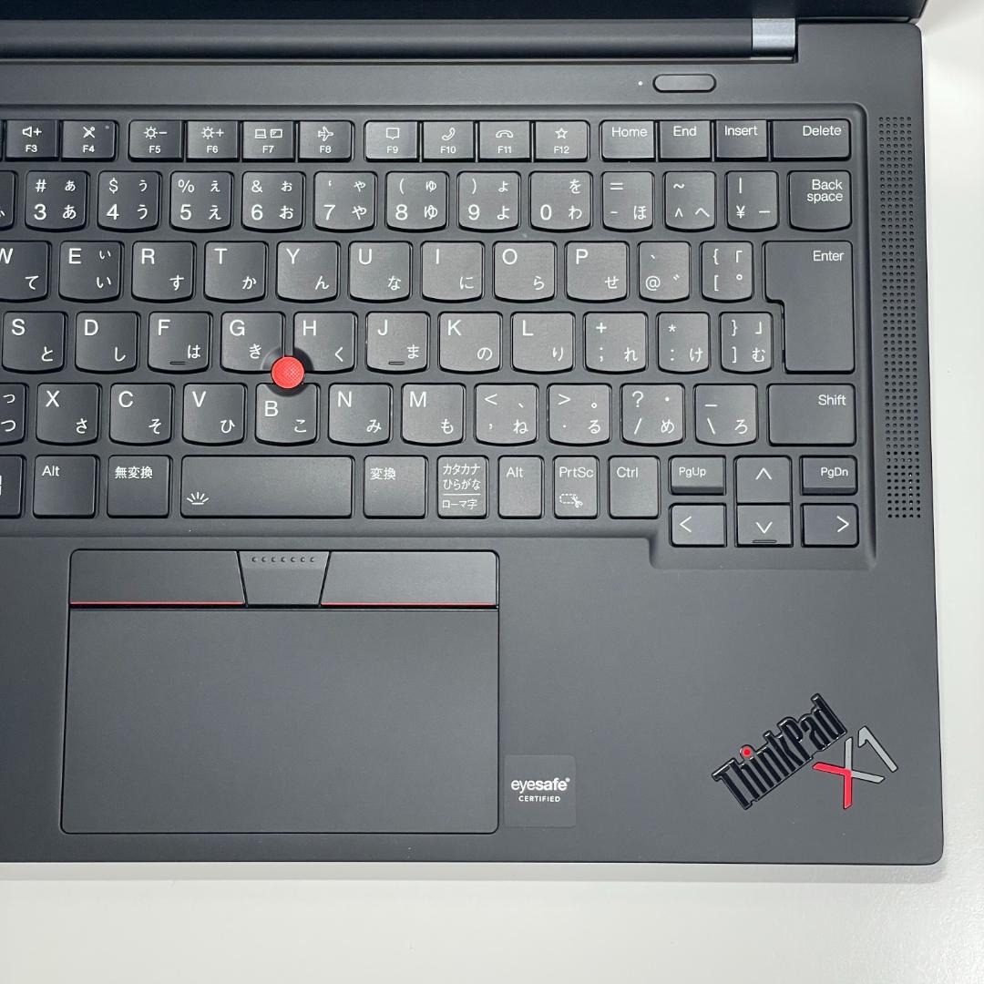 ★美品★ThinkPad X1 Carbon Gen10 第12世代 ノートPC