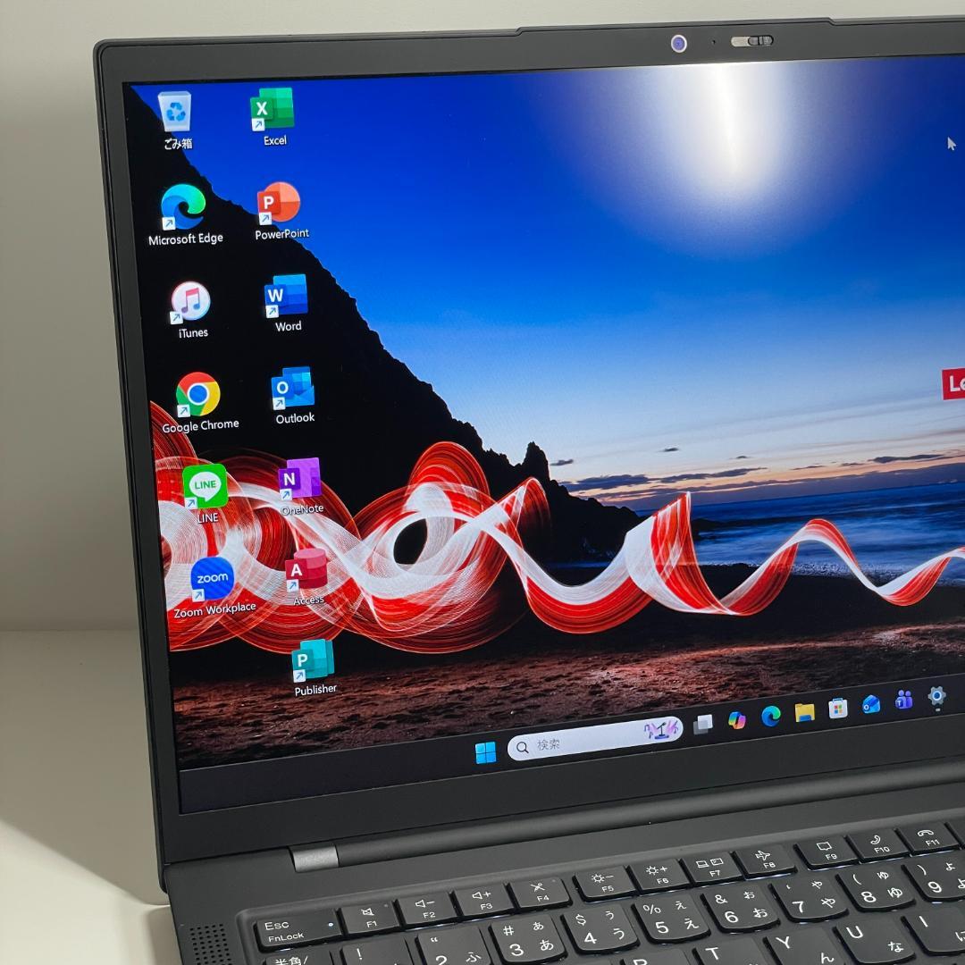 ★美品★ThinkPad X1 Carbon Gen10 第12世代 ノートPC
