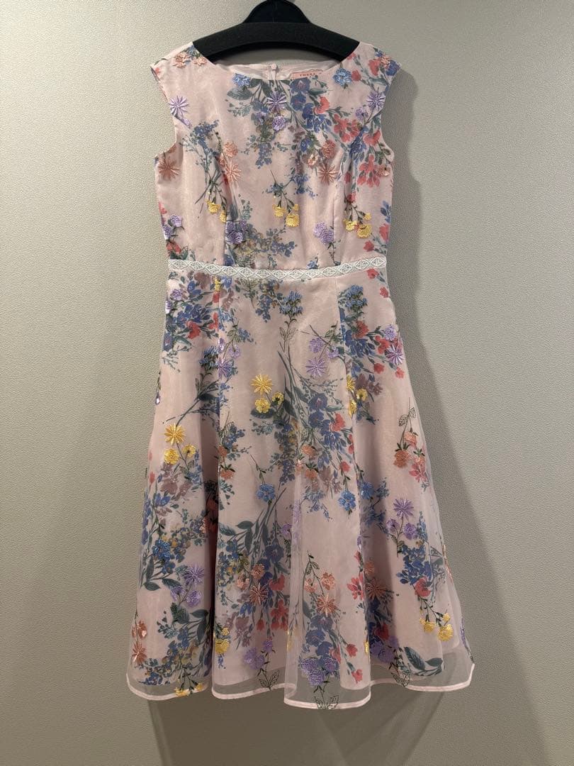 TOCCA FLOWER PICTURESワンピース